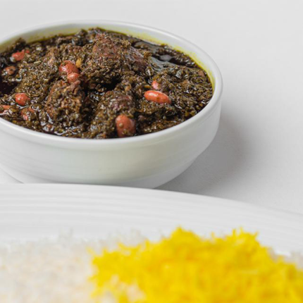 قرمه سبزی