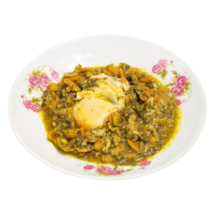 باقالا خورشت